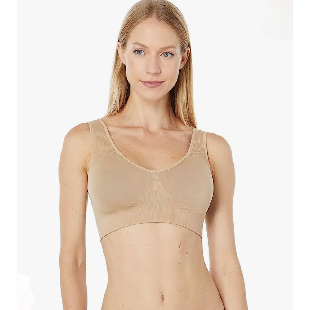 SPANX Breast of Both Worlds Reversible Comfort Bra - size 3x